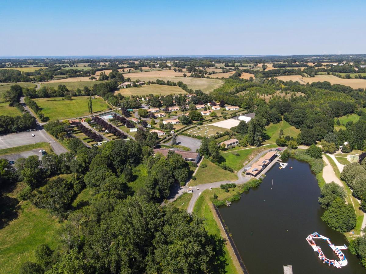 Olydea Le Lambon - Prailles-La-Couarde Hotel Buitenkant foto