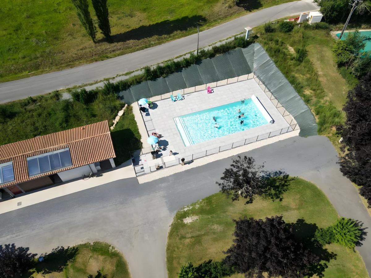 Olydea Le Lambon - Prailles-La-Couarde Hotel Buitenkant foto