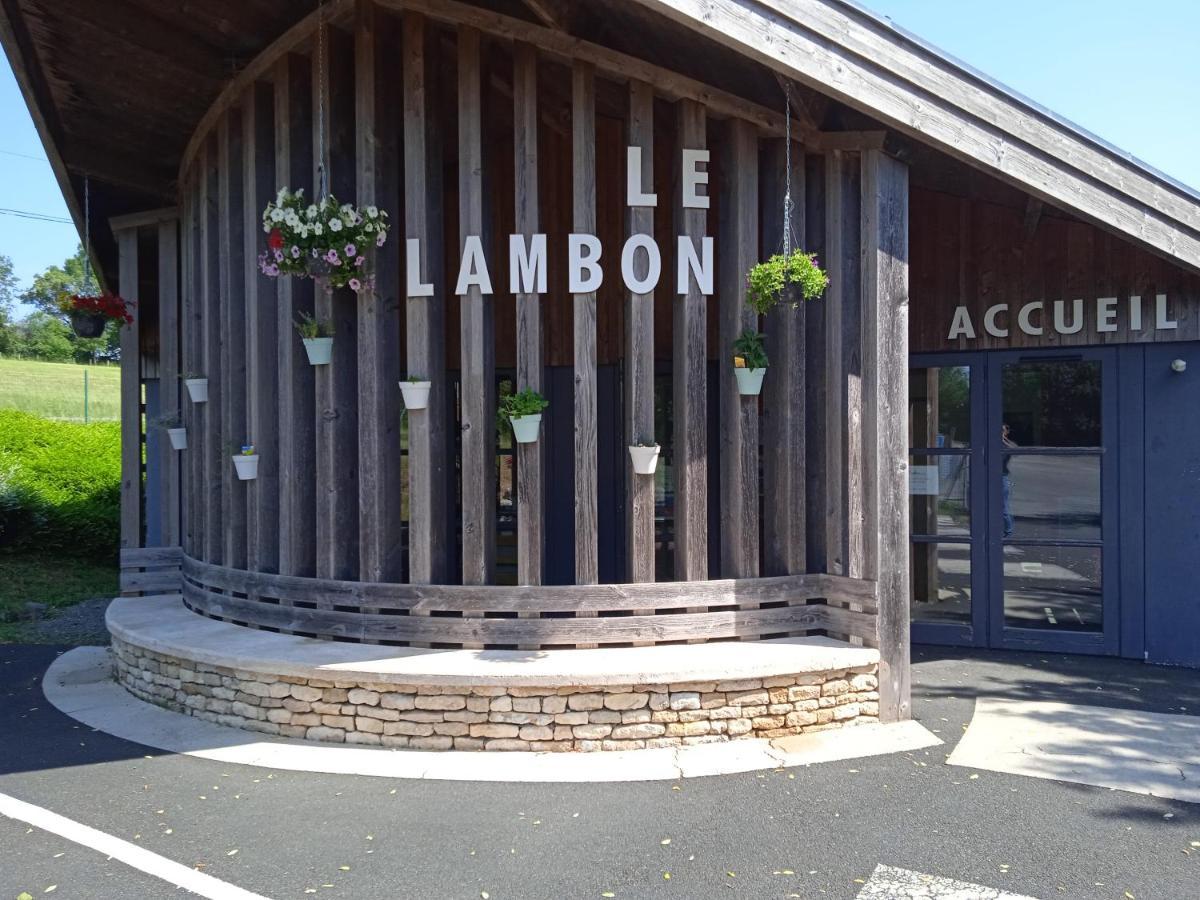 Olydea Le Lambon - Prailles-La-Couarde Hotel Buitenkant foto